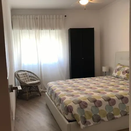 New Casa Da Rocha Apartment
